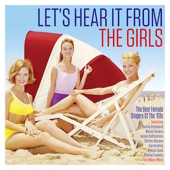 V.A. - Let's Hear It From The Girls ( 2 cd's)
